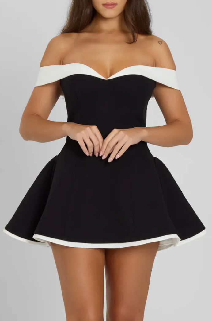 Fluvue | Mini robe
